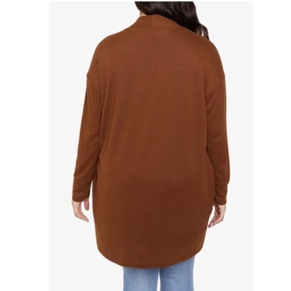 Sanctuary Up Camp Cardigan (Plus Size) - Picture 2 of 6